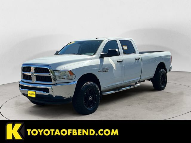 2015 RAM 2500