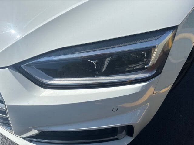 2019 Audi S5