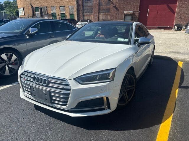 2019 AUDI S5