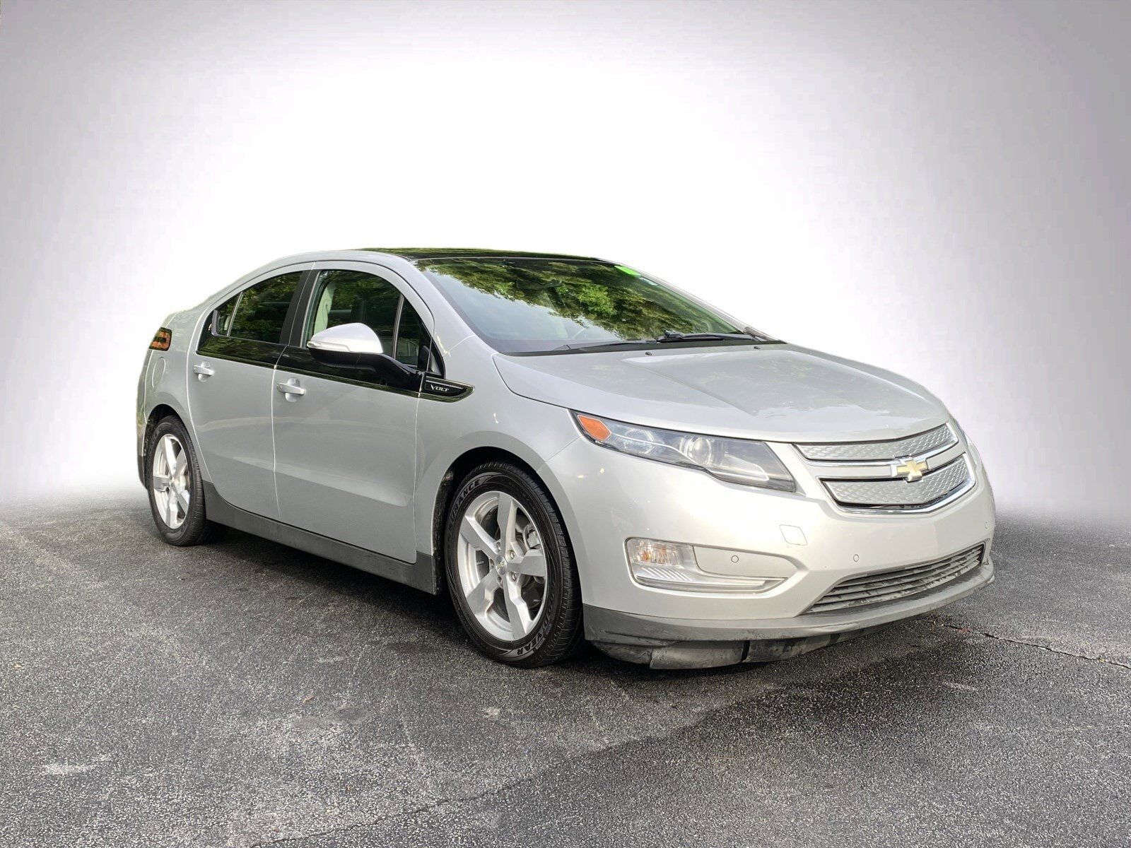 2012 CHEVROLET Volt