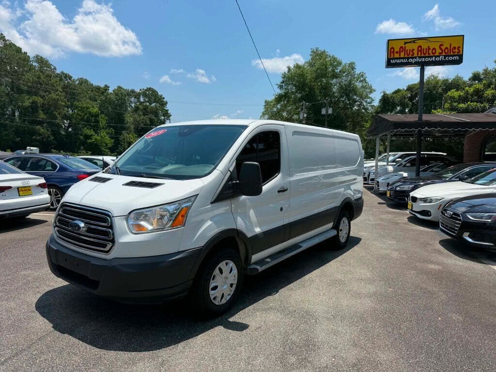 2019 FORD Transit