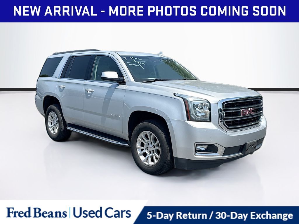 2018 GMC Yukon