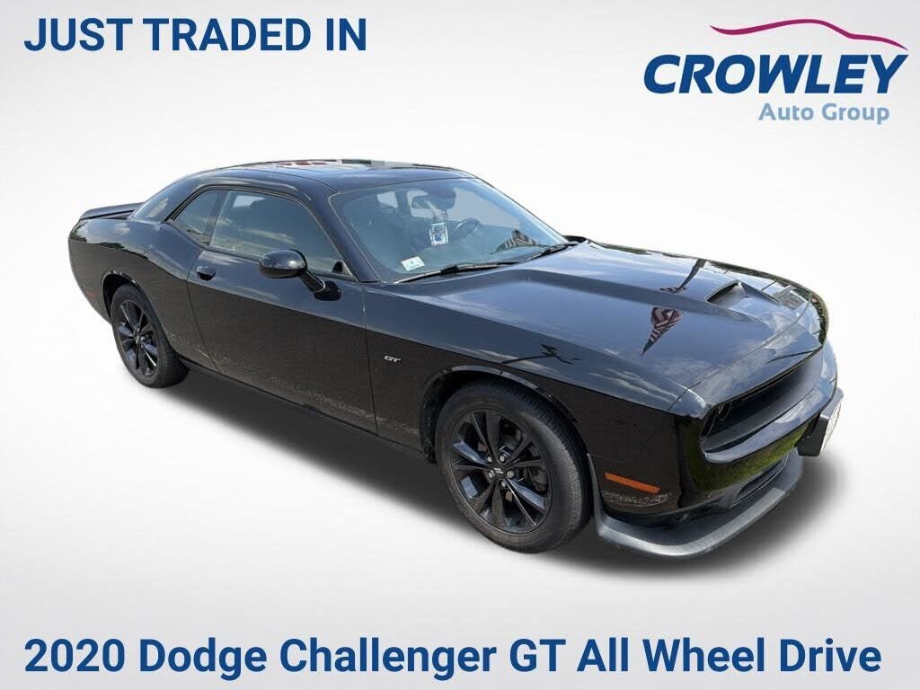2020 DODGE Challenger