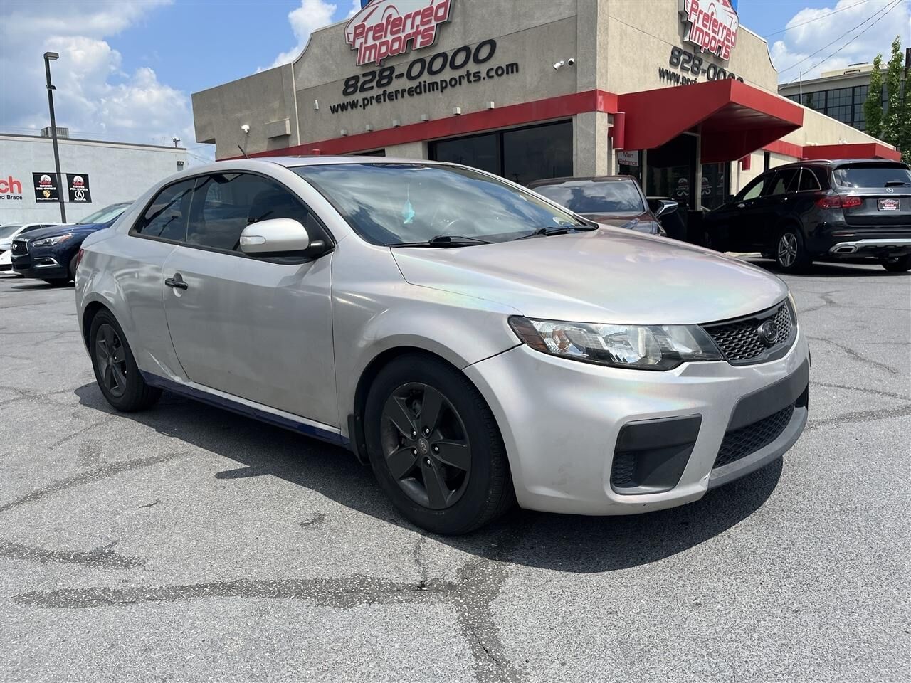 2010 KIA Forte