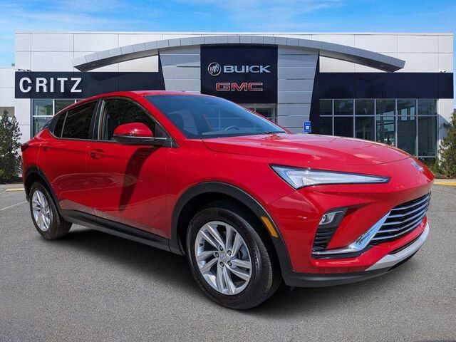 2026 BUICK Envista