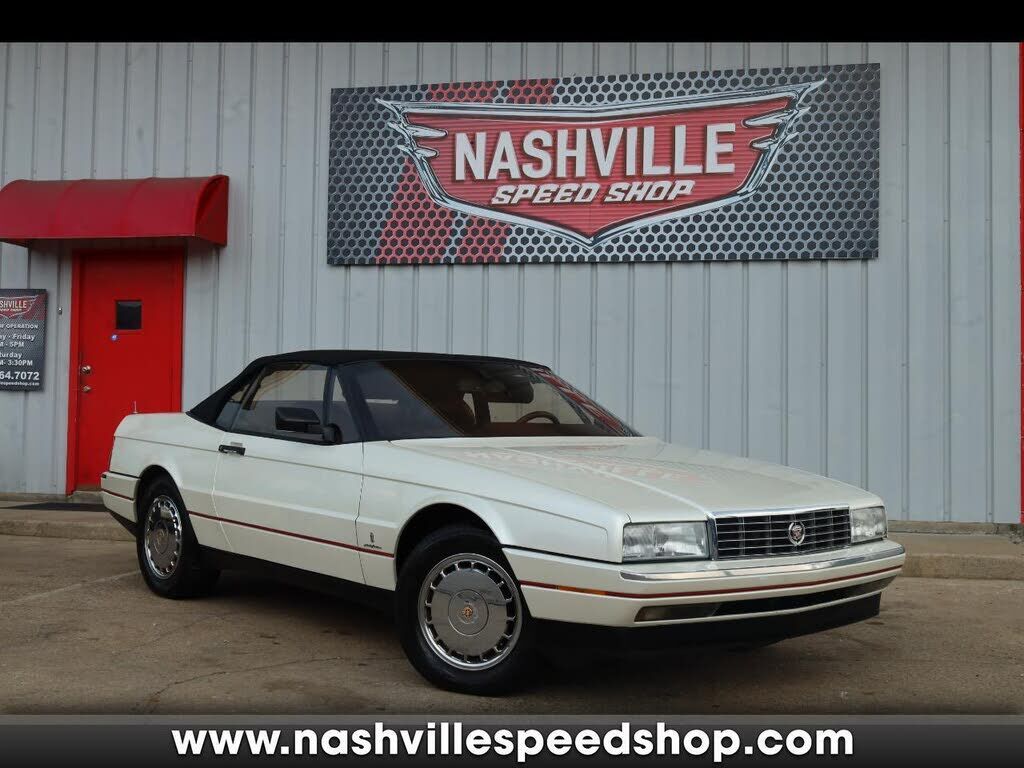 1990 CADILLAC Allante