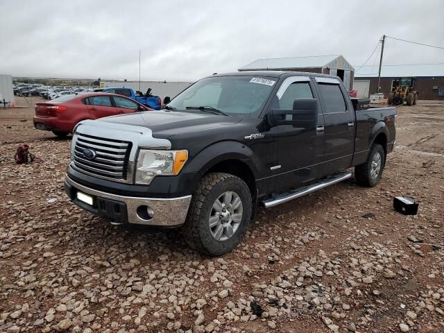 2012 FORD F-150