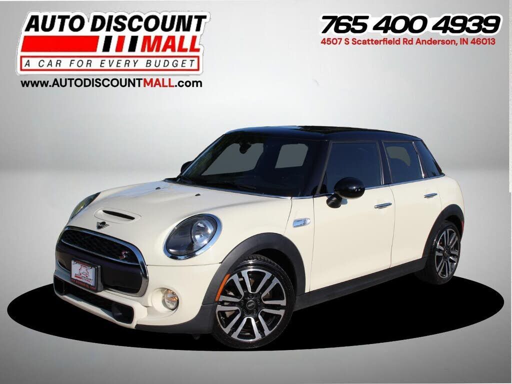 2019 MINI Hardtop
