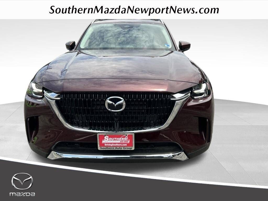 2026 MAZDA CX-90