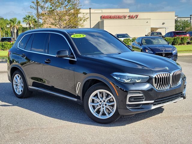 2023 BMW X5