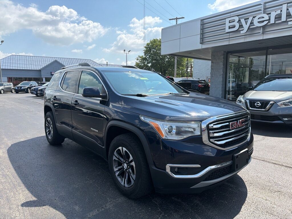 2017 GMC Acadia