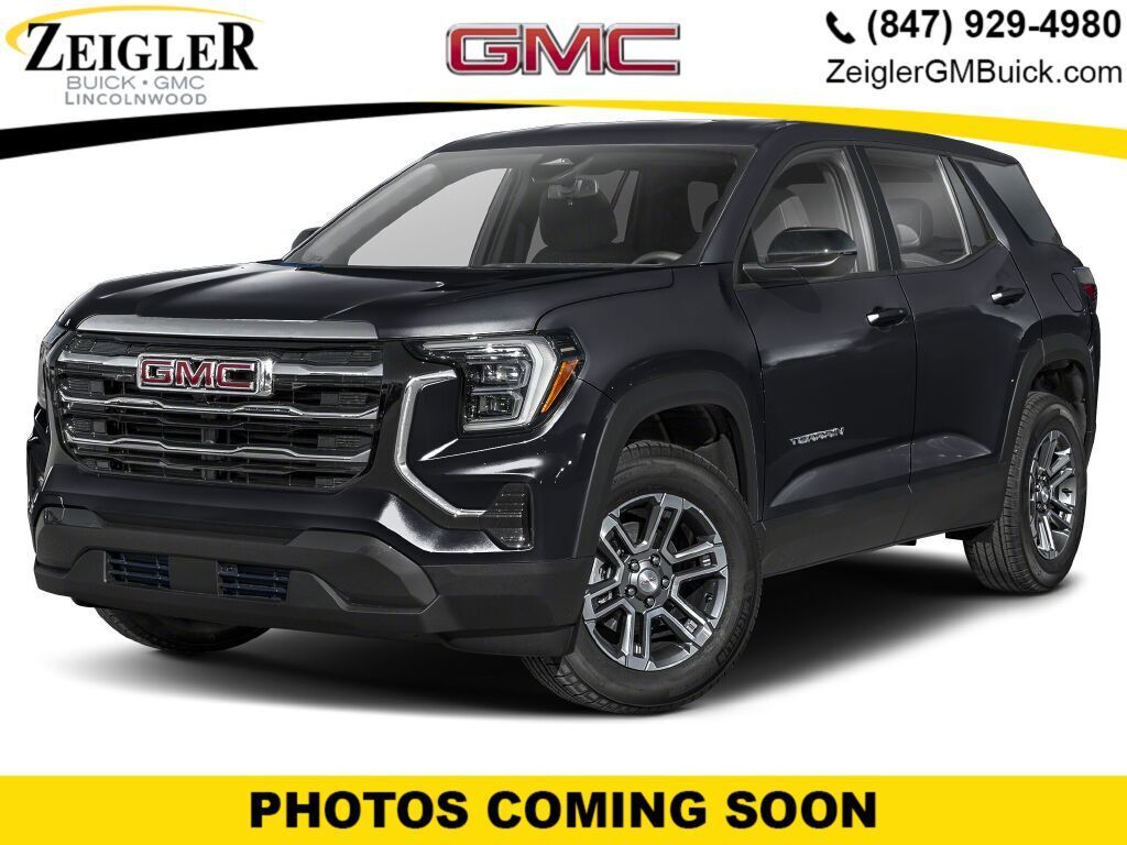 2026 GMC Terrain