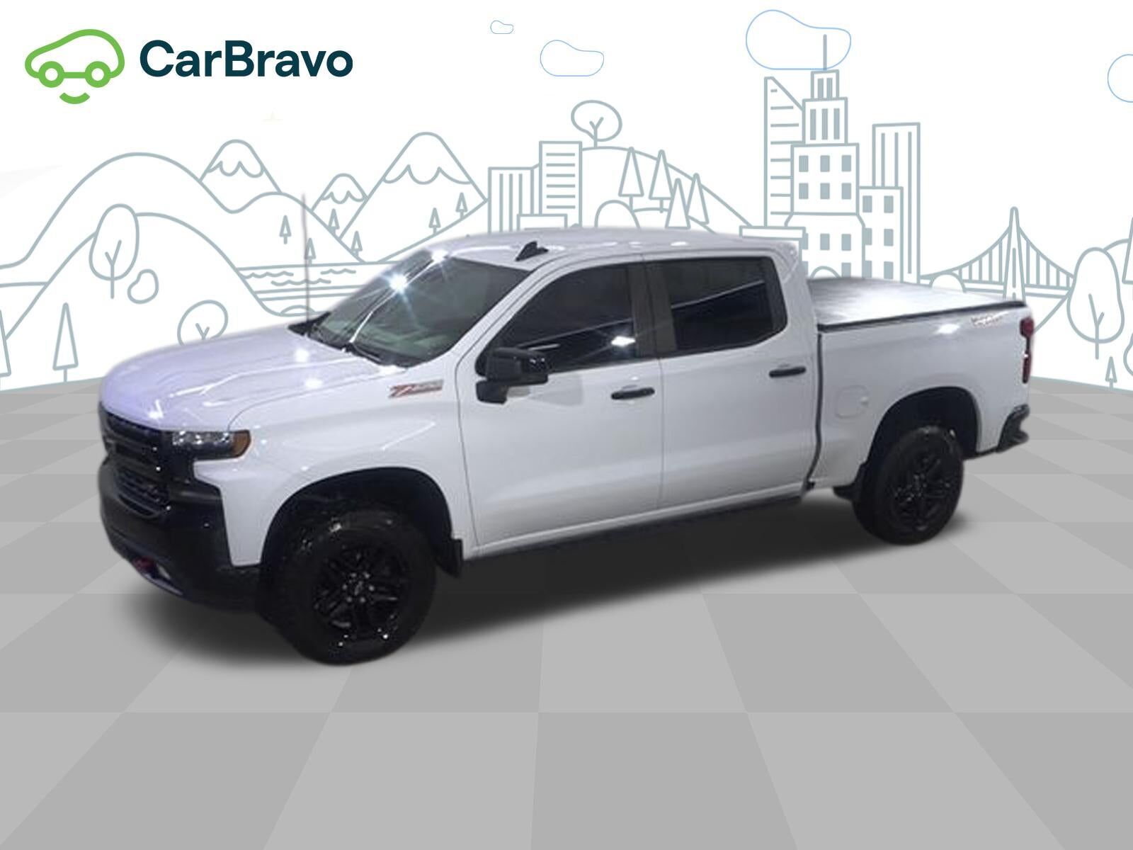 2022 CHEVROLET Silverado LTD