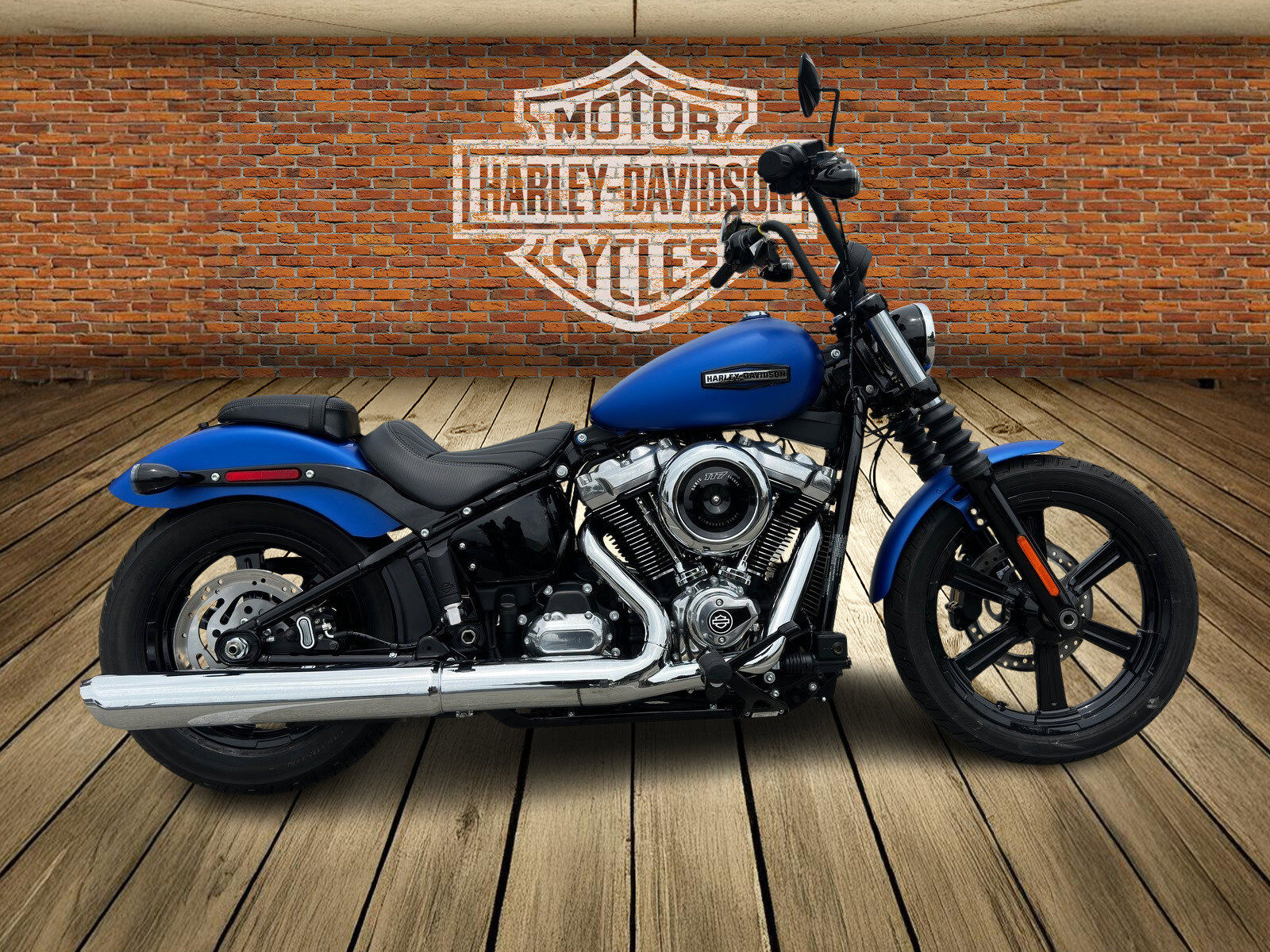 2026 HARLEY-DAVIDSON Street Bob
