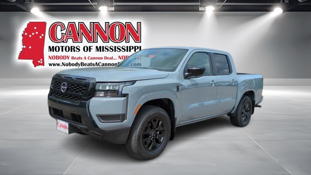 2026 NISSAN Frontier