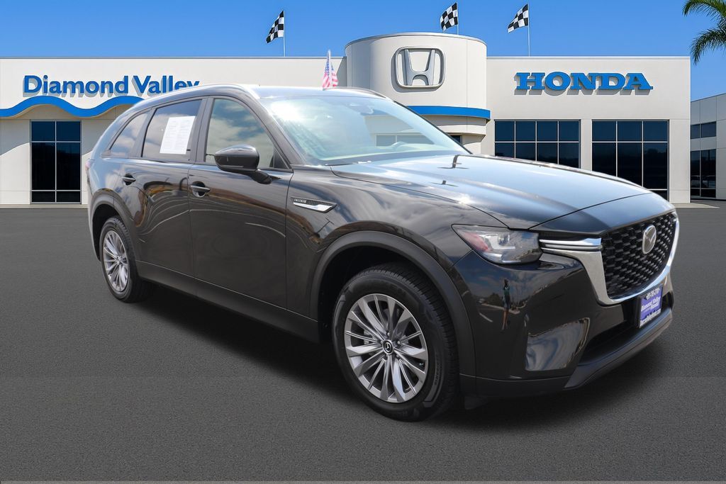 2025 MAZDA CX-90