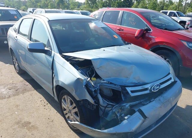2008 FORD Focus