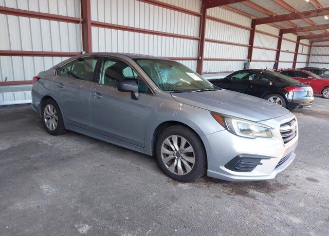 2018 SUBARU Legacy
