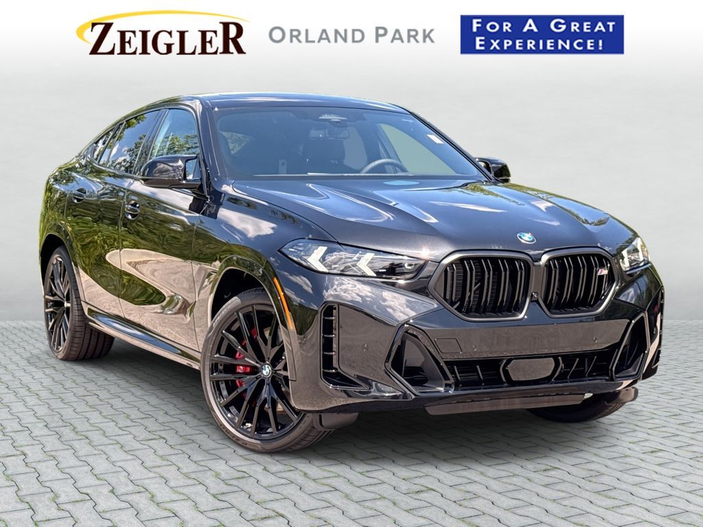 2027 BMW X6