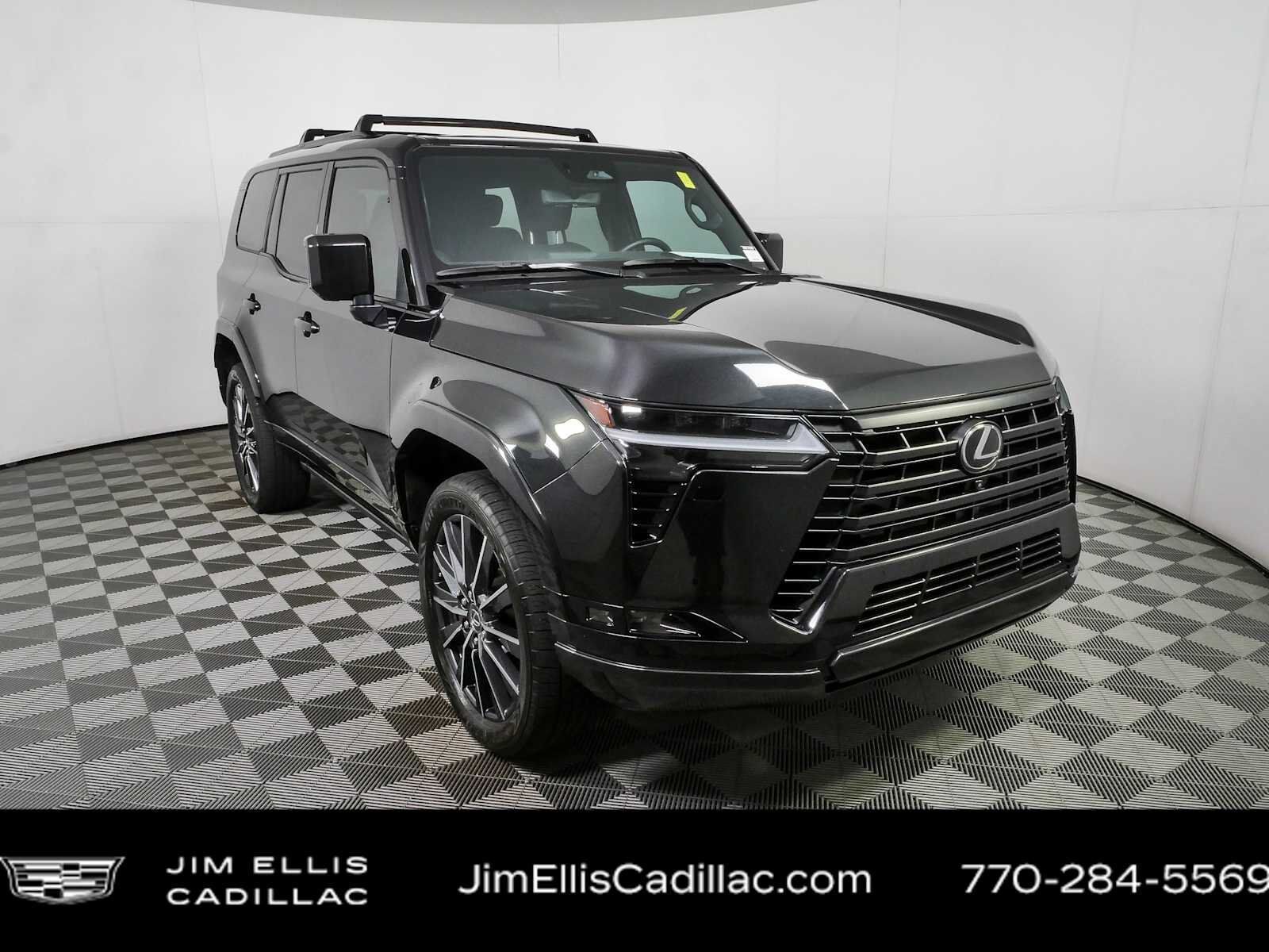 2024 LEXUS GX