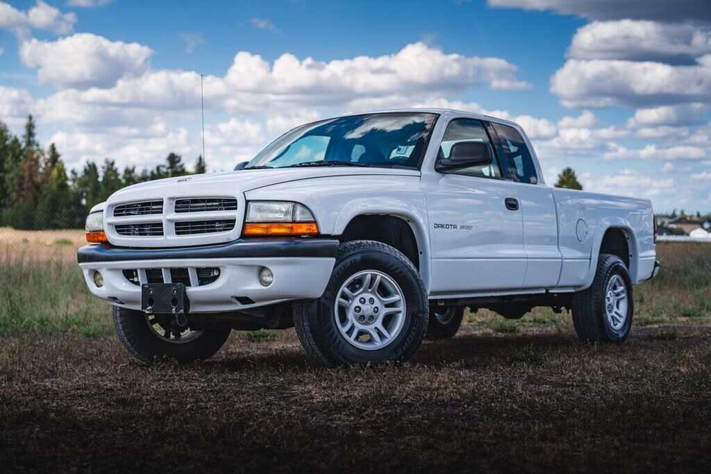 2002 DODGE Dakota