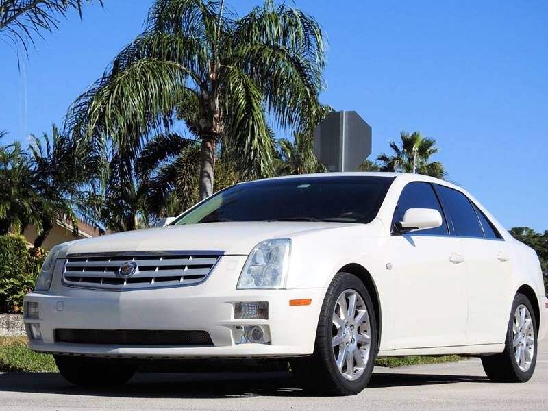 2005 CADILLAC STS