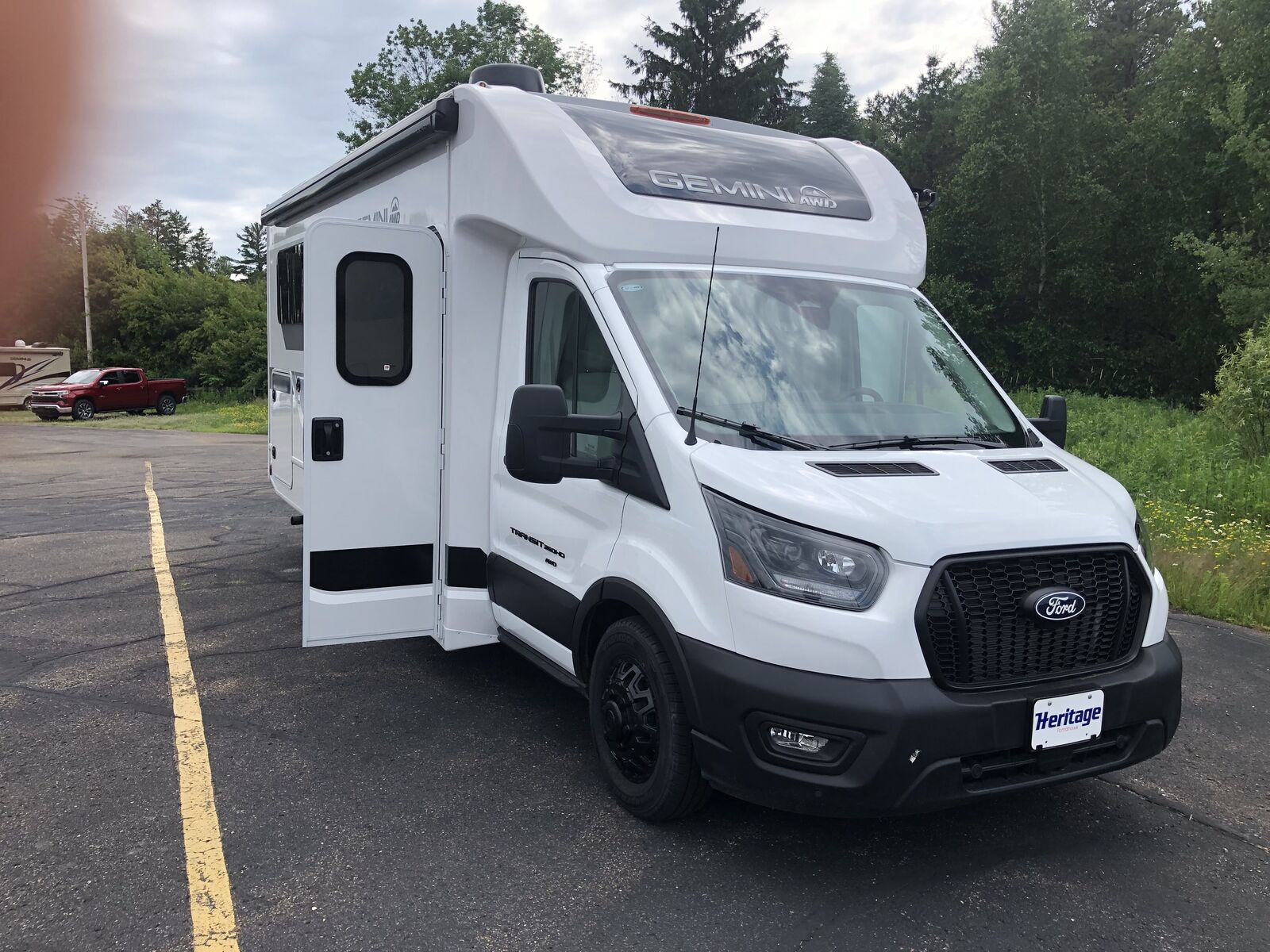 2026 FORD Transit