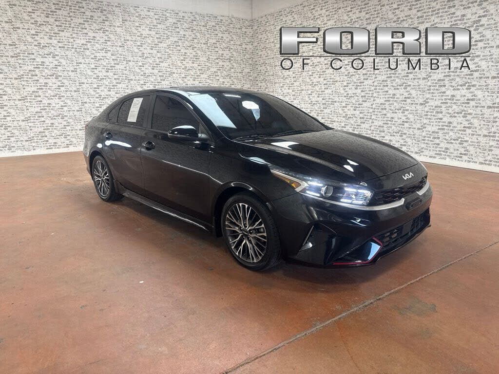 2022 KIA Forte