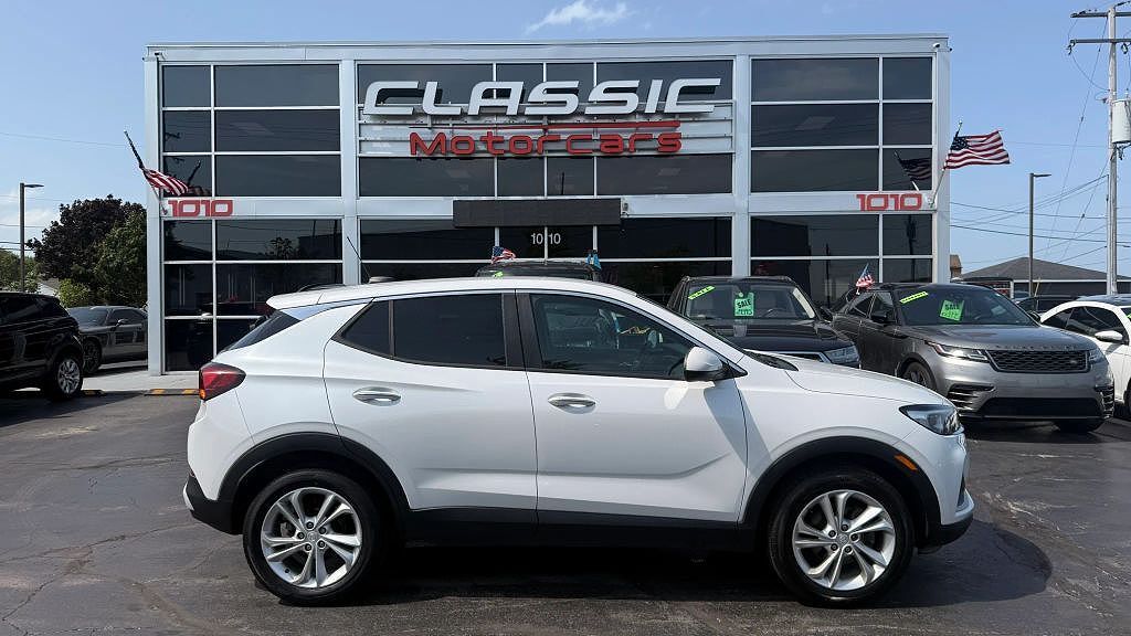 2020 BUICK Encore GX