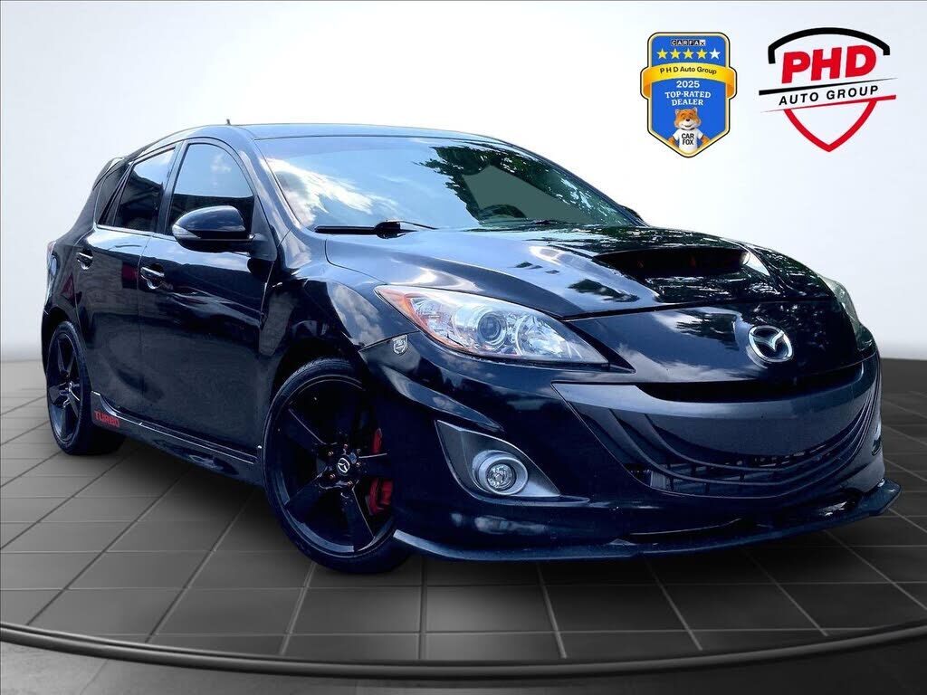 2012 MAZDA Mazda3
