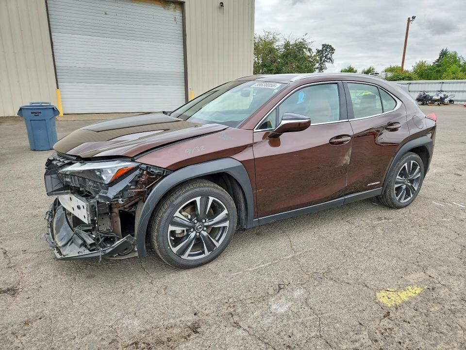 2019 LEXUS UX