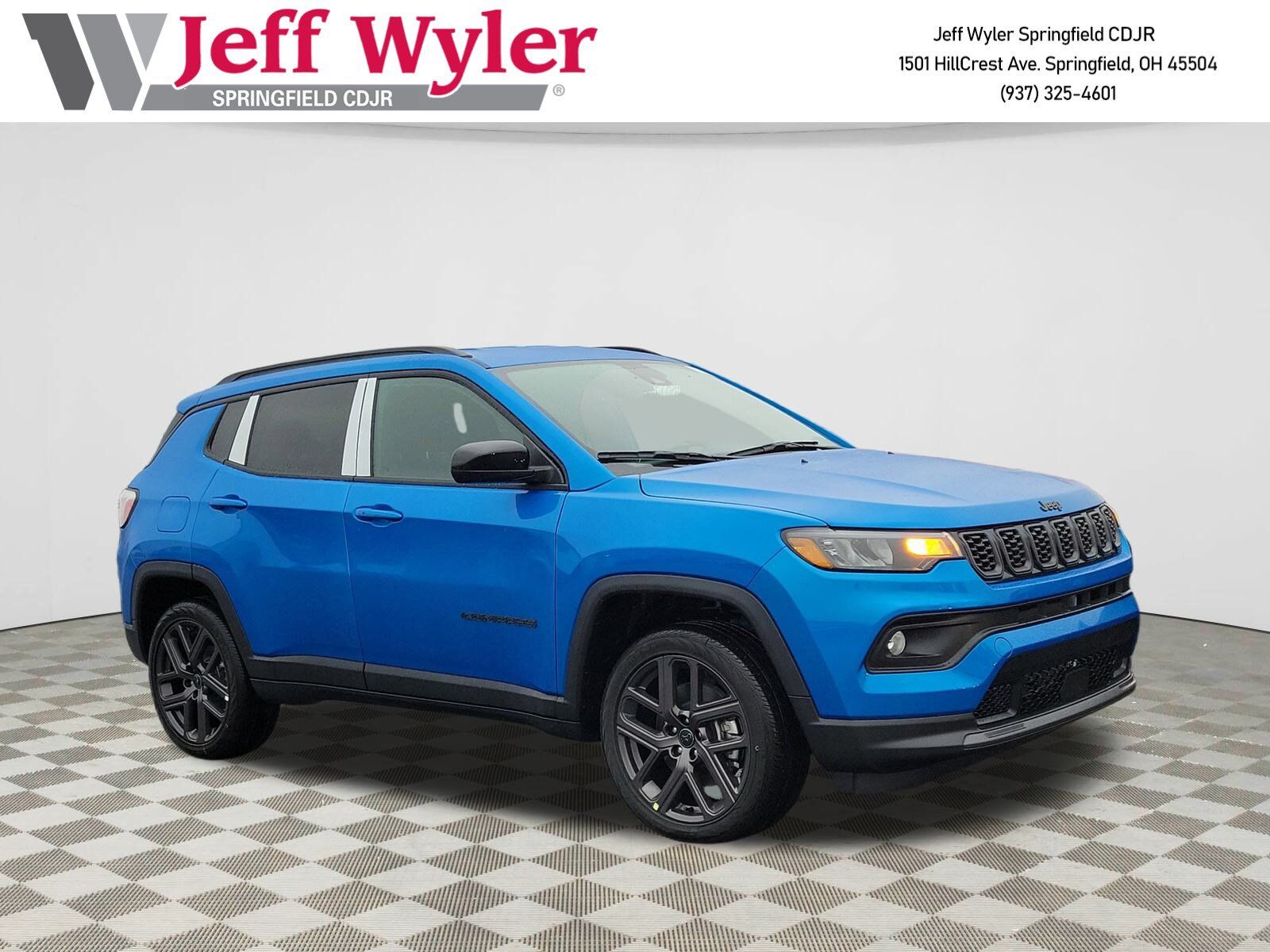 2026 JEEP Compass