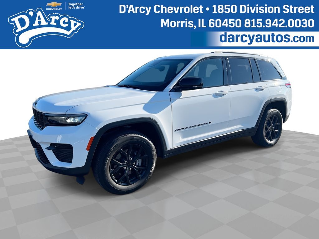 2024 JEEP Grand Cherokee