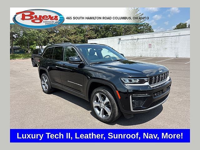 2026 JEEP Grand Cherokee