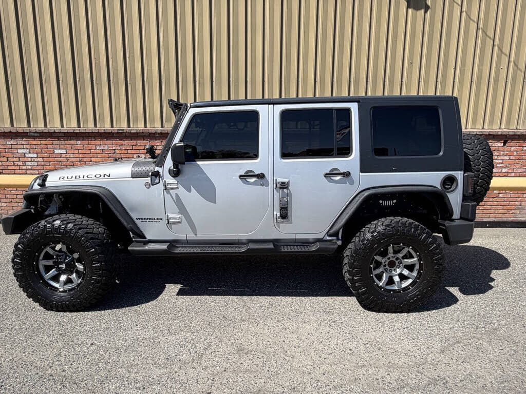 2008 JEEP Wrangler