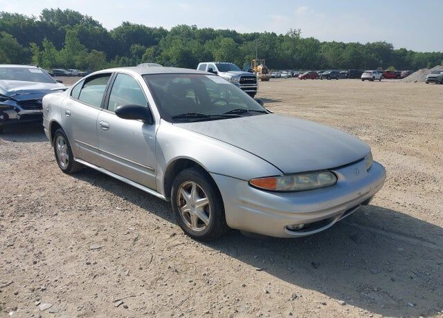 2003 OLDSMOBILE Alero