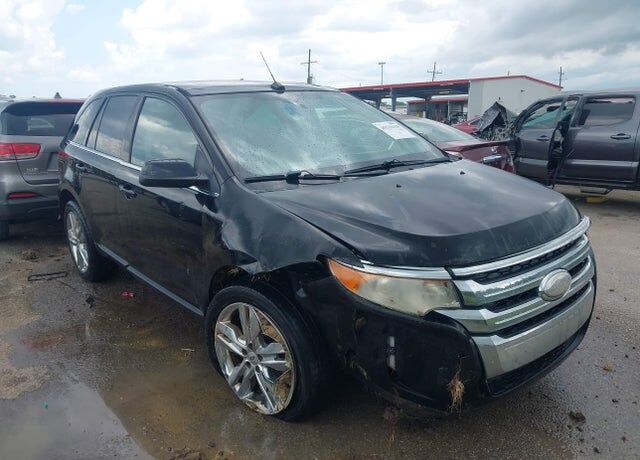 2011 FORD Edge