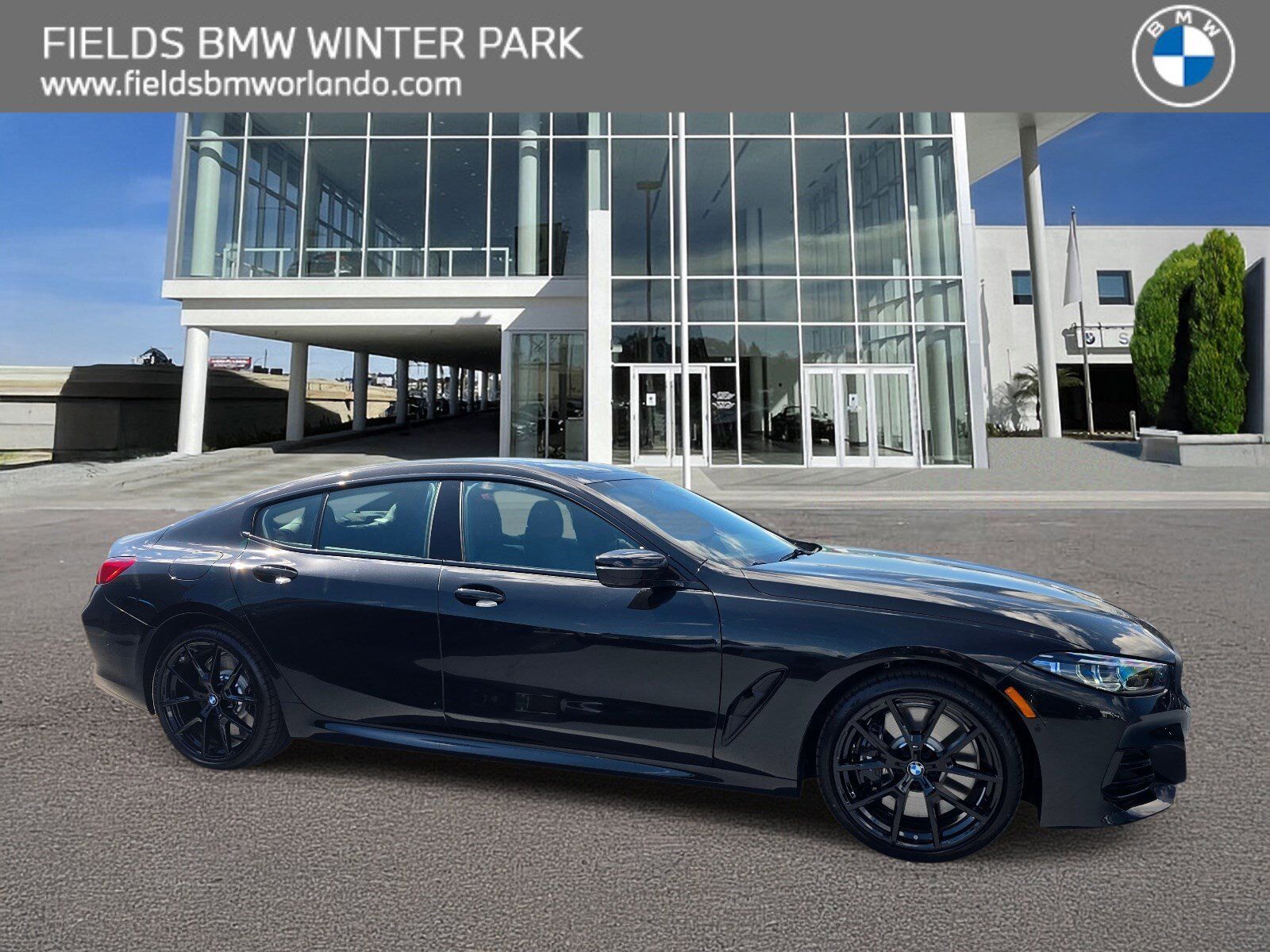2026 BMW 8 Series