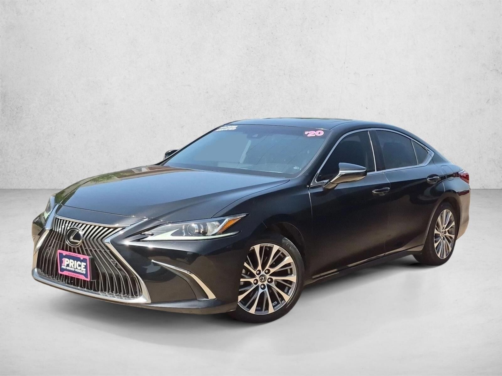 2020 LEXUS ES