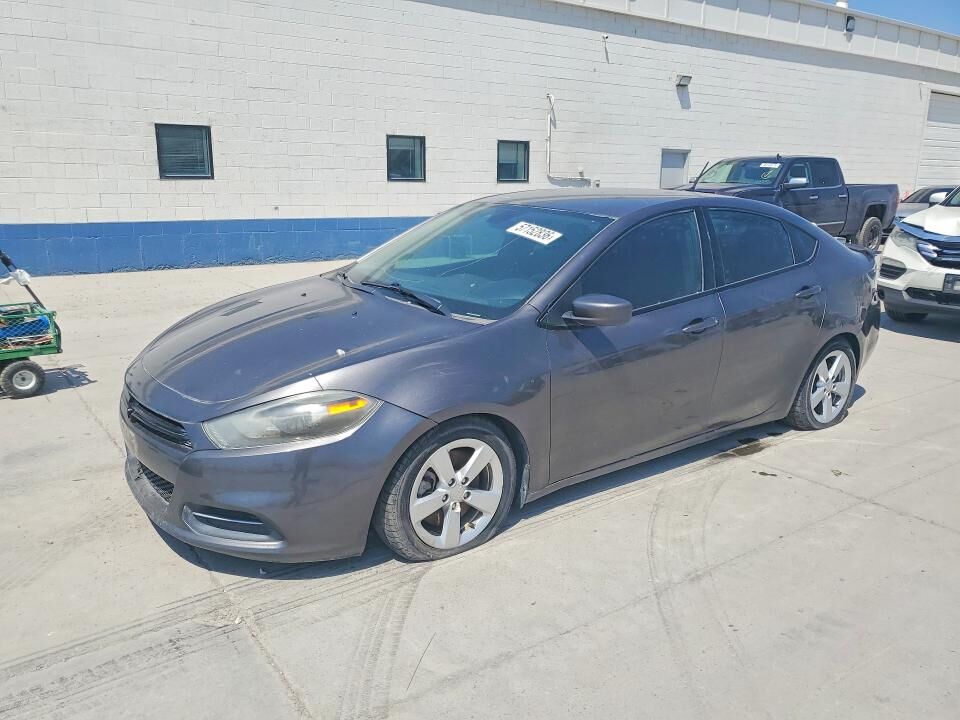 2015 DODGE Dart