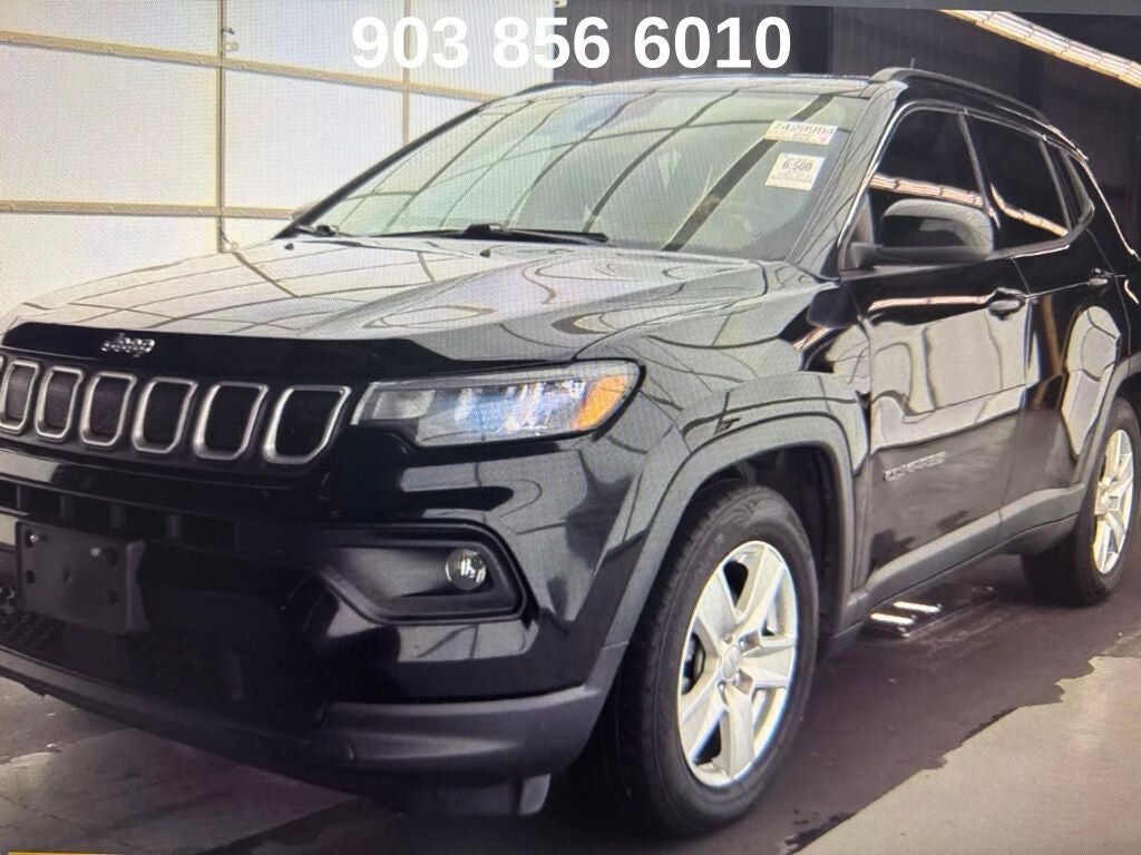 2022 JEEP Compass