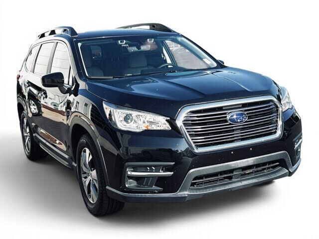2020 SUBARU Ascent