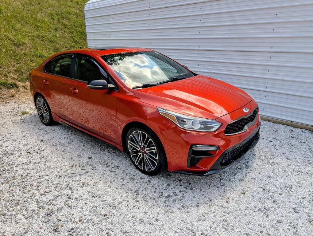 2020 KIA Forte