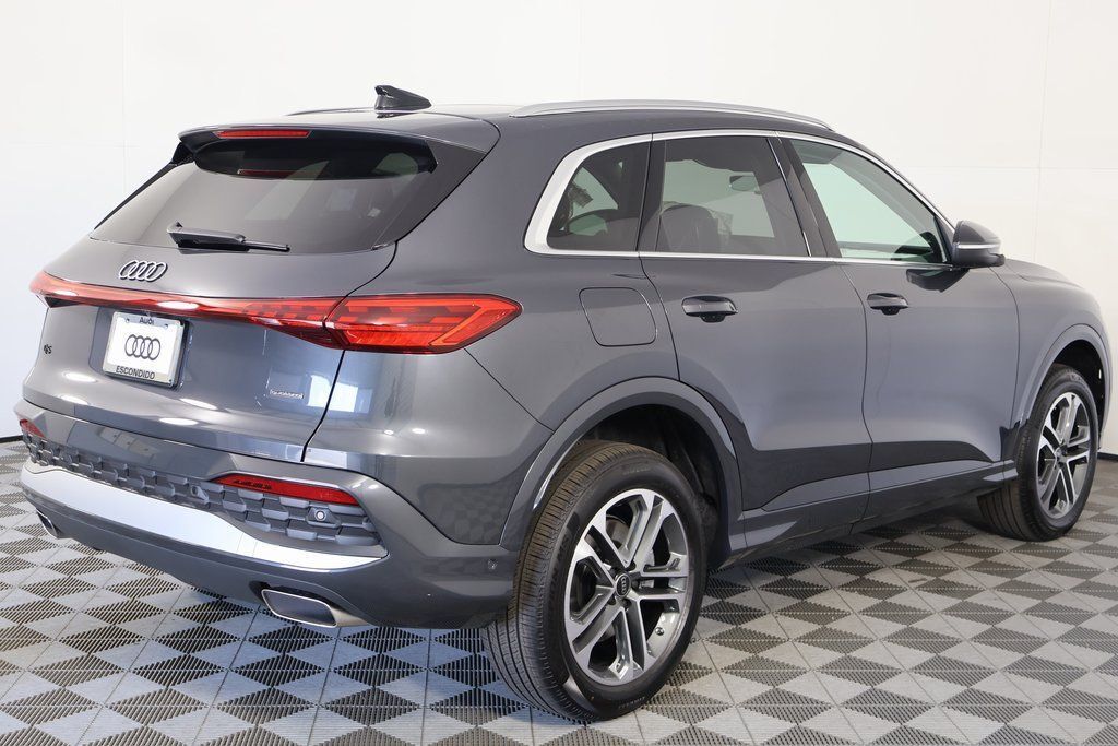 2026 Audi Q5