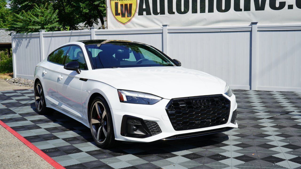 2023 Audi A5