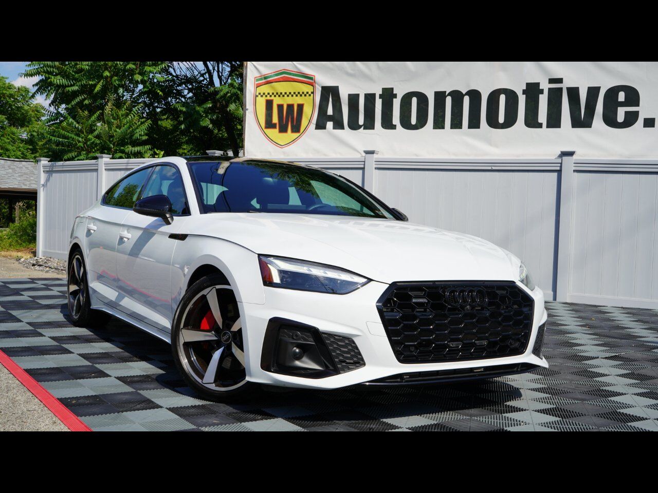 2023 AUDI A5