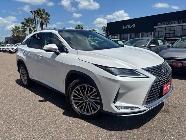 2021 LEXUS RX