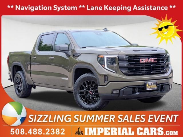 2023 GMC Sierra