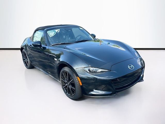 2026 MAZDA MX-5