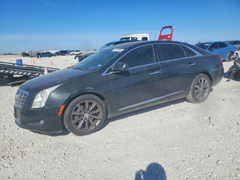 2014 CADILLAC XTS